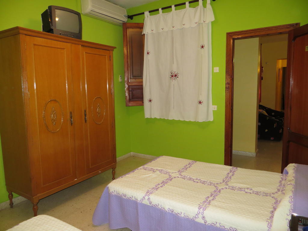 Hostal Restaurante Reina El Tejar 部屋 写真